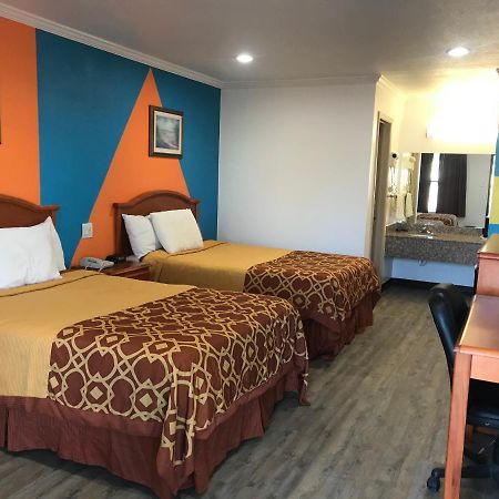 Americas Best Value Inn Bowie Exterior foto
