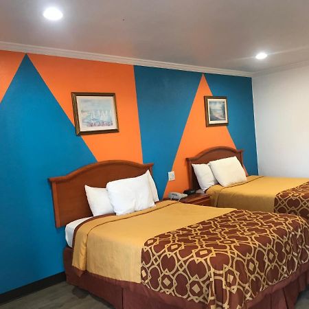 Americas Best Value Inn Bowie Exterior foto