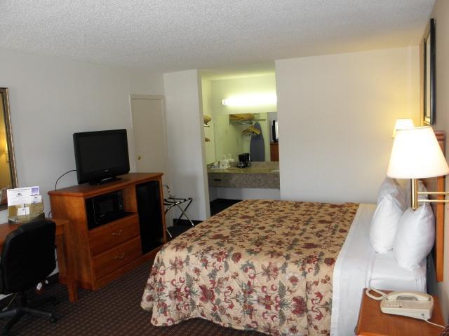 Americas Best Value Inn Bowie Zimmer foto