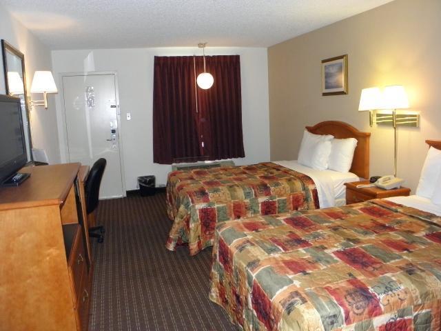 Americas Best Value Inn Bowie Zimmer foto