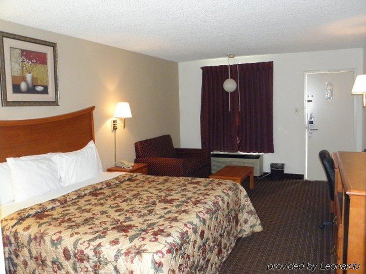 Americas Best Value Inn Bowie Zimmer foto