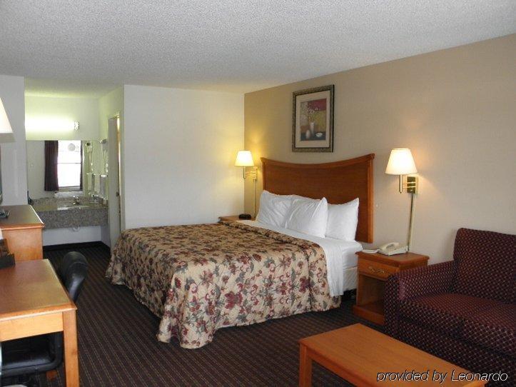 Americas Best Value Inn Bowie Zimmer foto