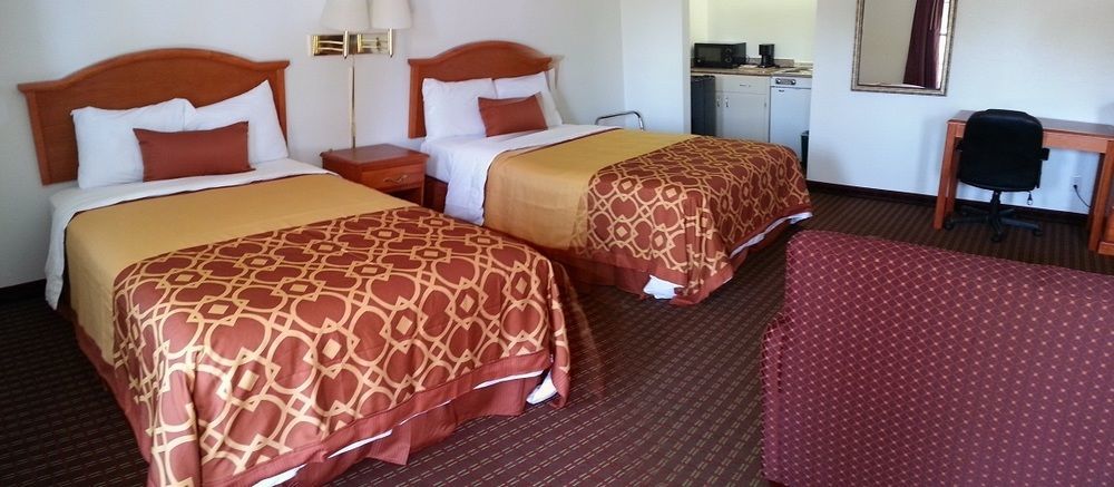 Americas Best Value Inn Bowie Exterior foto