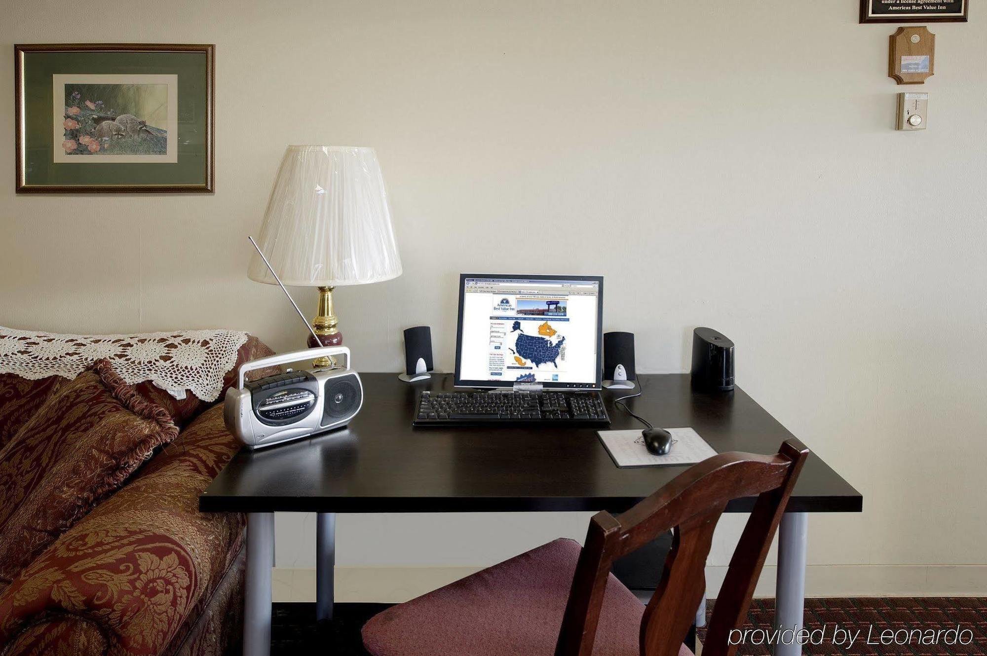 Americas Best Value Inn Bowie Zimmer foto