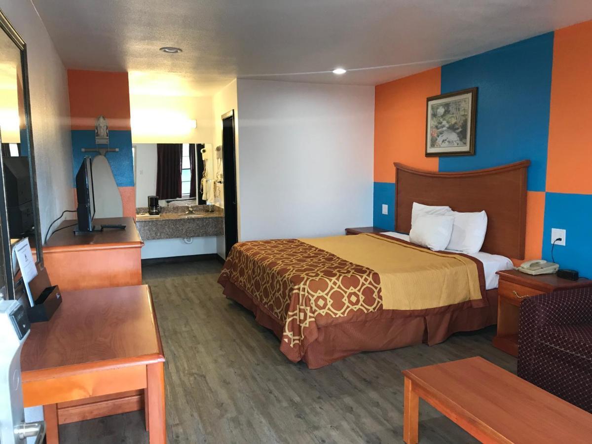 Americas Best Value Inn Bowie Exterior foto